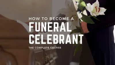 Thumbnail for How to be a Funeral Celebrant