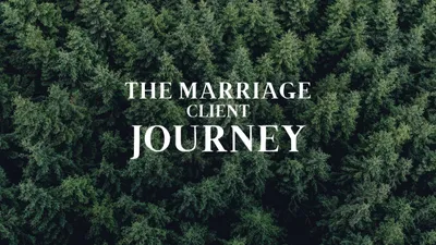 Thumbnail for The Marriage Client Journey